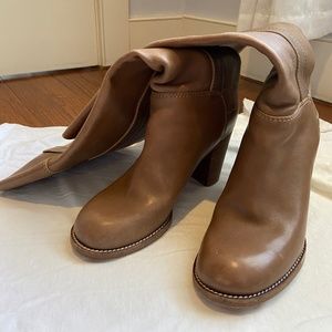 See By Chloe Tan High Boots